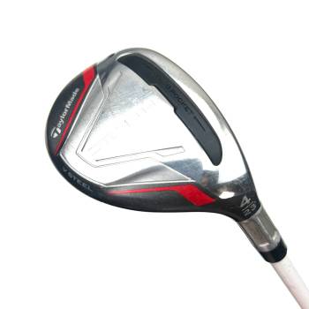 Taylormade Stealth 4 Hybrid / 23 Degree / Aldila Ascent 45 Ladies Flex