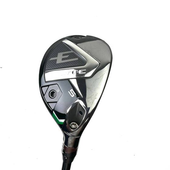 Callaway Elyte 5 Hybrid / 24 Degree / Mitsubishi Tensei AV Series 75 Stiff Flex