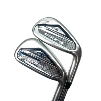 Cobra DS Adapt Irons / 6-SW+GW / KBS Tour Lite Regular Flex