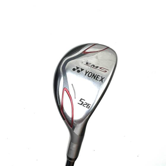 Yonex VMS 5 Hybrid / 26 Degree / CFS HS 700 Ladies Flex