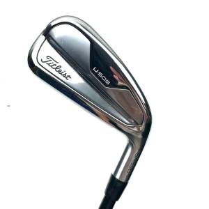 Titleist U505 2021 4 Iron / 22 Degree / Hzrdus Smoke RDX Regular Flex