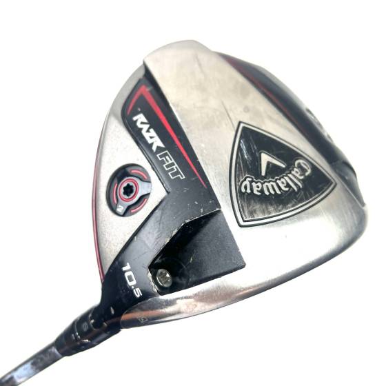 Callaway RAZR Fit Driver / 10.5 Degree / RIP NV Regular Flex