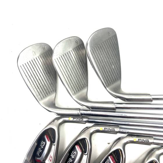 Ping G20 Irons / 4-PW / CFS Regular Flex