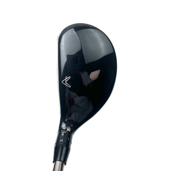 Callaway Big Bertha 2023 3 Hybrid / 19 Degree / RCH 65 Regular Flex