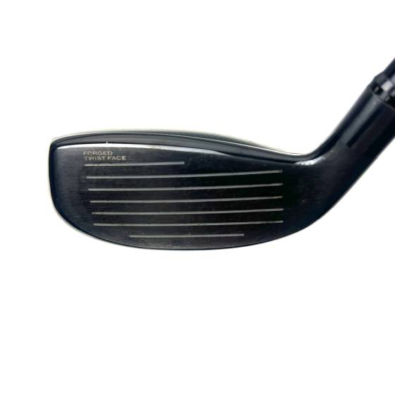 Taylormade Stealth Plus 3 Hybrid / 19.5 Degree / HZRDUS Smoke RDX Stiff Flex