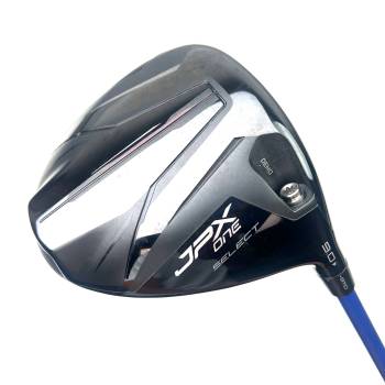 Mizuno JPX One Select Driver / 9 Degree / Denali Frost 50 Senior Flex