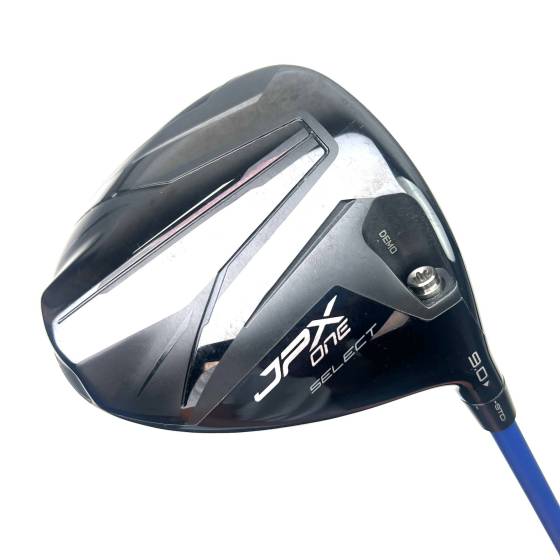 Mizuno JPX One Select Driver / 9 Degree / Denali Frost 50 Senior Flex