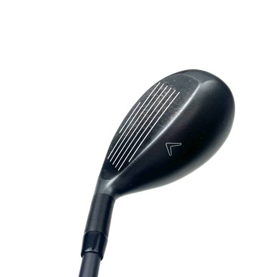 Callaway X2 Hot 5 Hybrid / 25 Degree / Callaway 60 Regular Flex