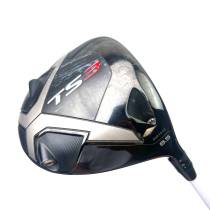 Titleist TS3 Driver / 8.5 Degree / Evenflow T1100 Stiff Flex