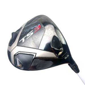 Titleist TS3 Driver / 8.5 Degree / Evenflow T1100 Stiff Flex