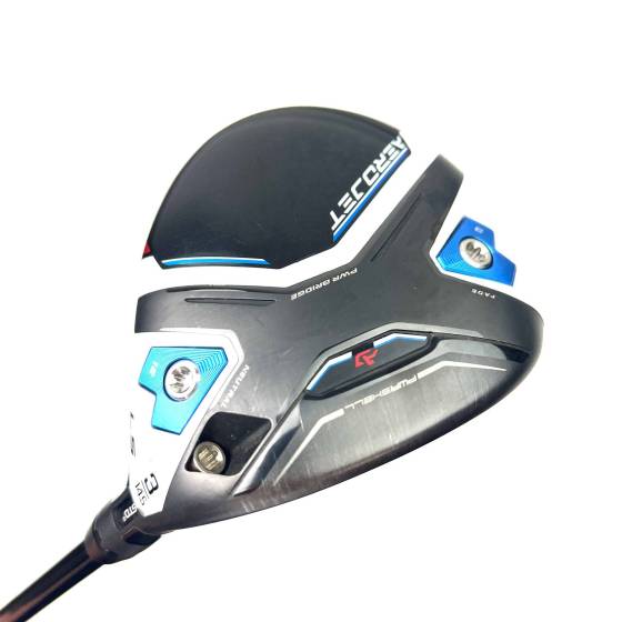 Cobra Aerojet LS 3 Wood / 14.5 Degree / Mitsubishi Chemical Kali 70 Stiff Flex