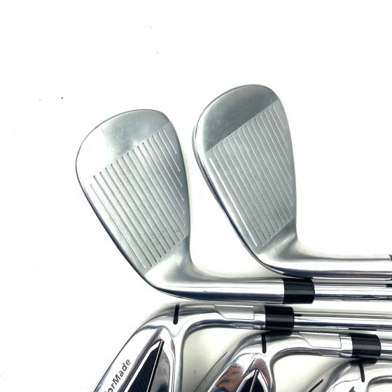 Taylormade QI Irons / 6-PW / Dynamic Gold 95 R300 Regular Flex