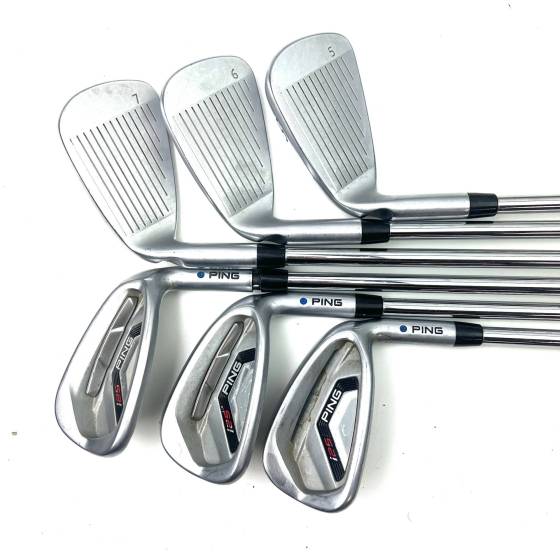 Ping I25 Irons / 5-PW / CFS Regular Flex