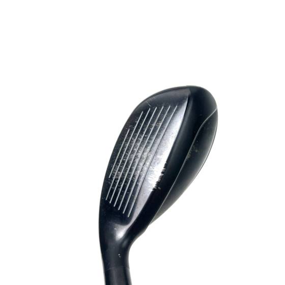 Cleveland Halo Launcher 4 Hybrid / 22 Degree / Miyazaki Senior Flex