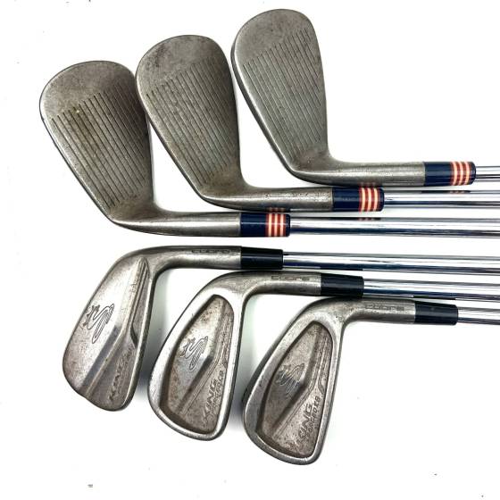 Cobra King Forged CB/MB Combo Irons / 5-PW / N.S. Pro Modus 3 Tour 120 Stiff Flex