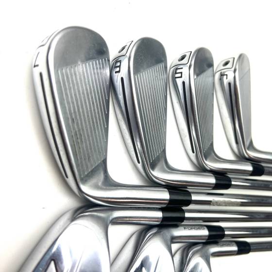 Taylormade P790 2019 Irons / 4-PW / Dynamic Gold 105 S300 Stiff Flex