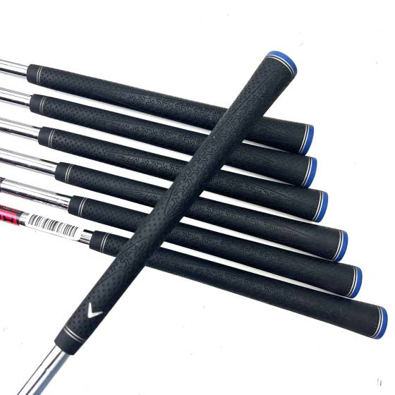 Callaway XR Irons / 4-PW / KBS Tour V 90 Regular Flex