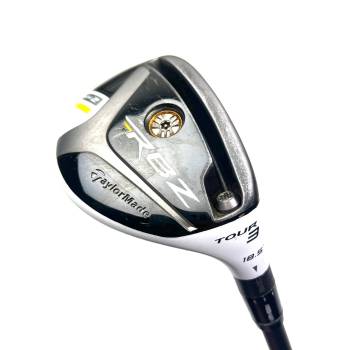 Taylormade RBZ Stage 2 3 Hybrid / 18.5 Degree / Rocketfuel 80 Regular Flex