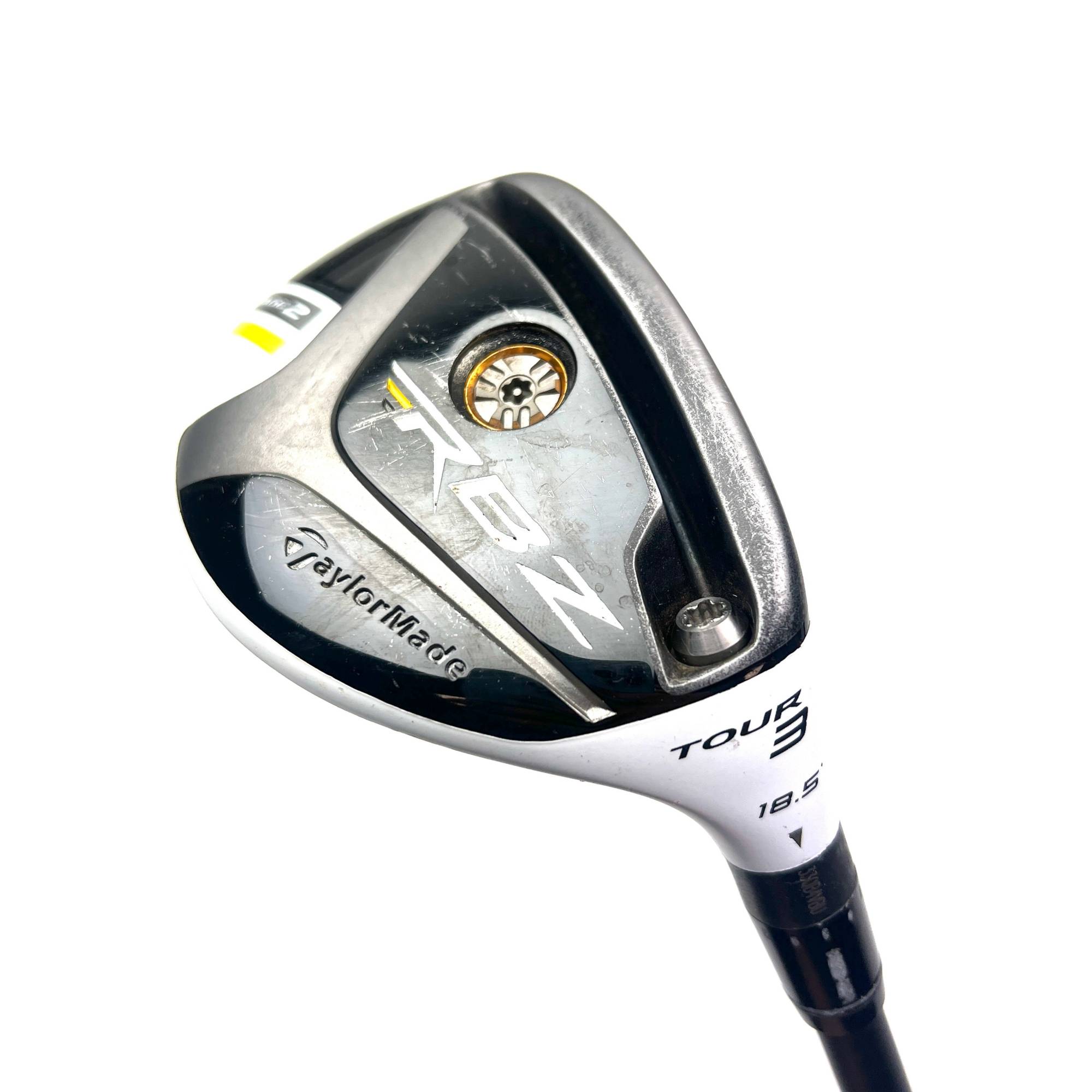 TaylorMade RBZ Stage 2 3 / 18.5 Degree / Rocketfuel 80 Regular Flex