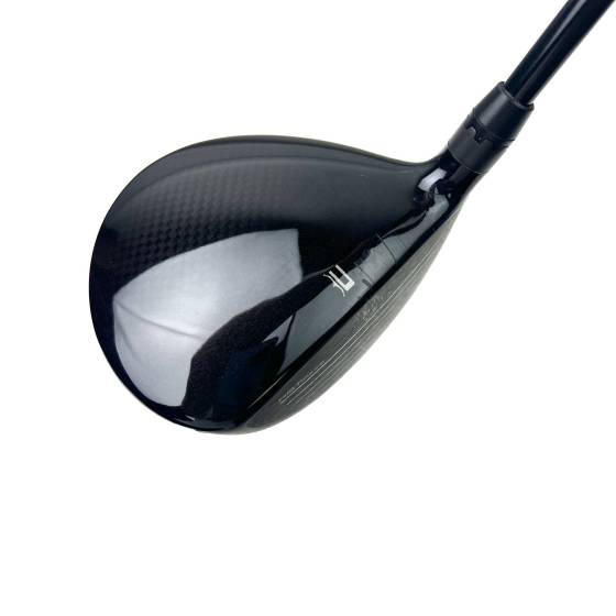 Cobra Aerojet LS 3 Wood / 14.5 Degree / Mitsubishi Chemical Kali 70 Stiff Flex