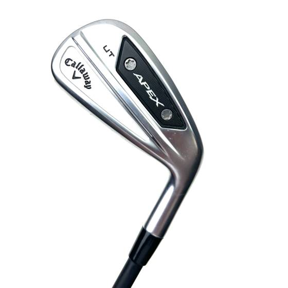 Callaway Apex UT 4 Iron / 23 Degree / Mitsubishi MMT UT 80 Stiff Flex