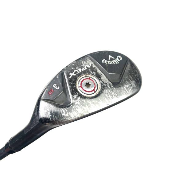 Callaway Apex 3 Hybrid / 20 Degree / KuroKage 80 Stiff Flex