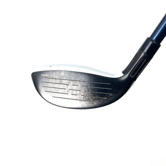 Taylormade Sim2 Max 5 Hybrid / 25 Degree / Ventus 7S Stiff Flex