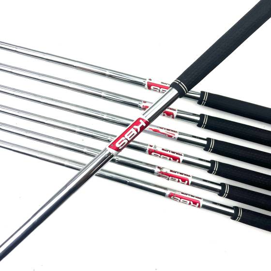 Cobra DS Adapt Irons / 6-SW+GW / KBS Tour Lite Regular Flex