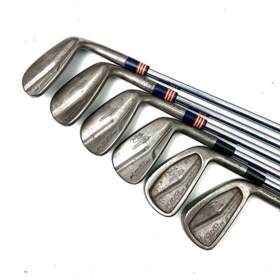 Cobra King Forged CB/MB Combo Irons / 5-PW / N.S. Pro Modus 3 Tour 120 Stiff Flex