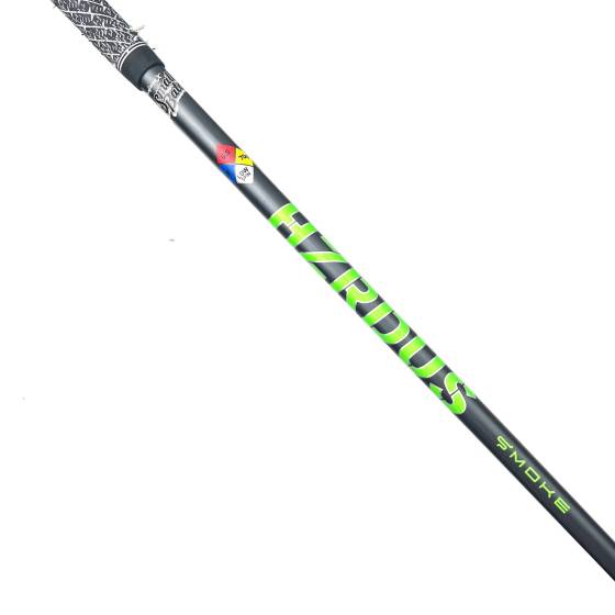 Taylormade Sim 2 Titanium 3 Wood / 15 Degree / HZRDUS Smoke Small Batch X-Stiff Flex