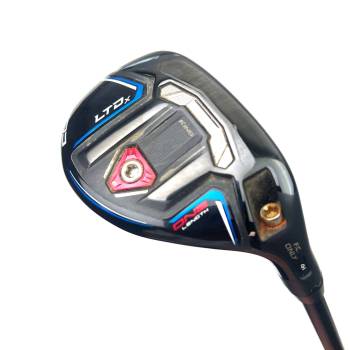 Cobra LTDx One Length 4 Hybrid / 21 Degree / KBS PGI 75 Regular Flex