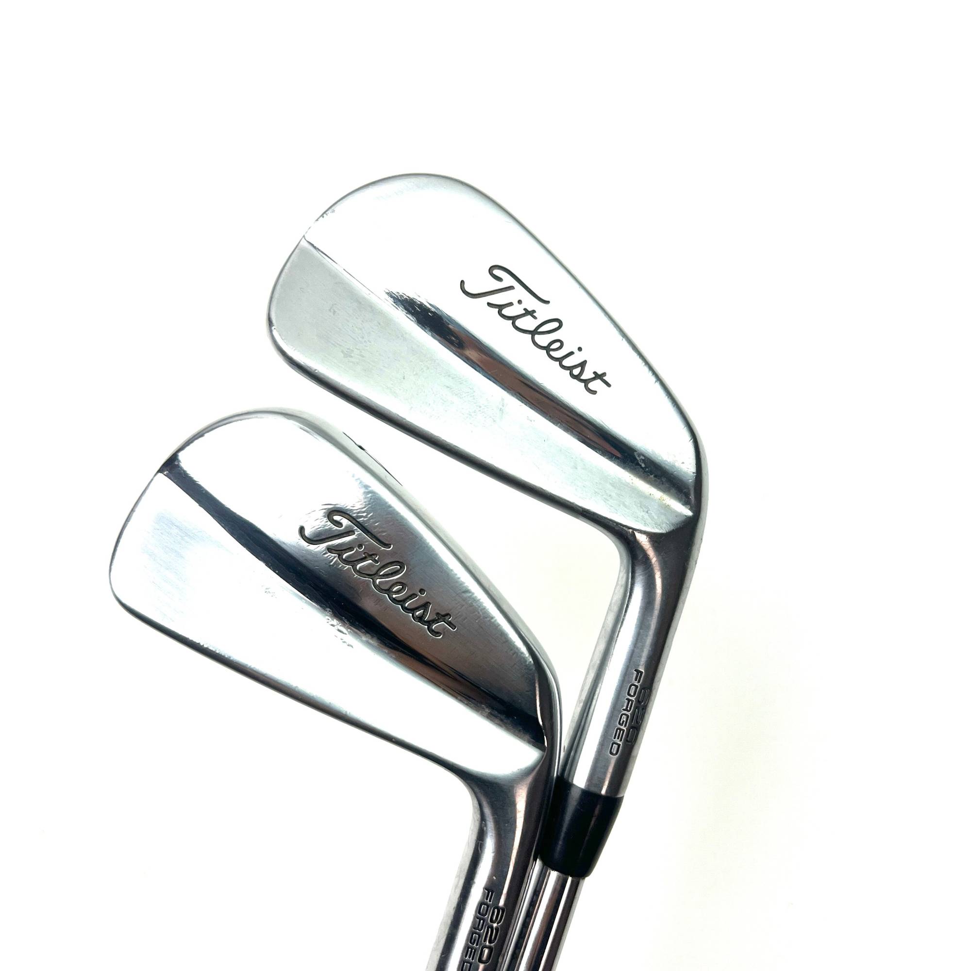 Titleist 620 Forged Iron Set