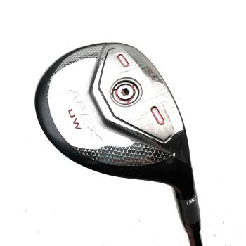 Callaway Apex UW 3 Hybrid / 19 Degree / Hzrdus Smoke 70 Stiff Flex