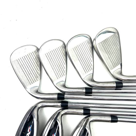 Callaway XR Irons / 4-PW / KBS Tour V 90 Regular Flex
