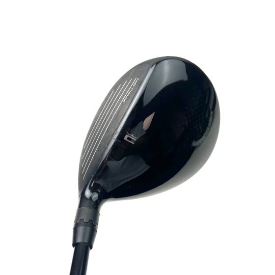 Cobra Aerojet LS 3 Wood / 14.5 Degree / Mitsubishi Chemical Kali 70 Stiff Flex
