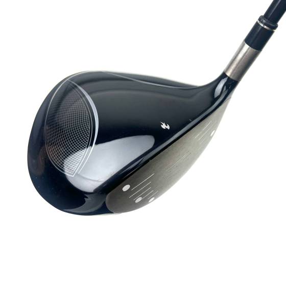 Taylormade Burner 2008 Driver / 9.5 Degree / REAX 49 Stiff Flex
