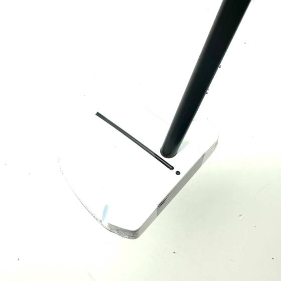 New Ping Scottsdale Tec Ally Blue Onset Putter / 38 Inches