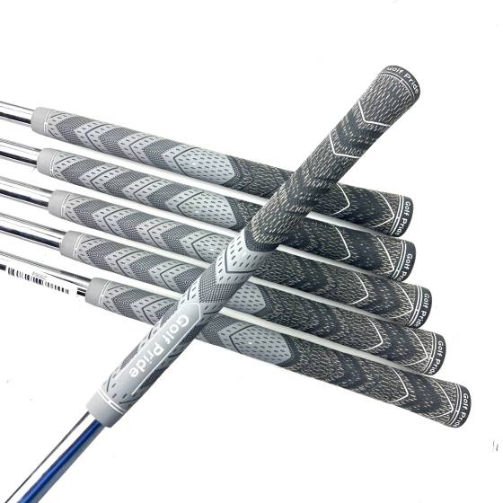 Cobra King Forged CB/MB Combo Irons / 5-PW / N.S. Pro Modus 3 Tour 120 Stiff Flex