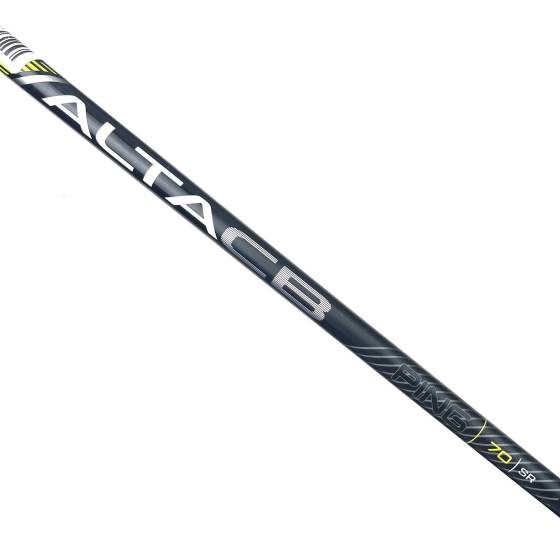 Ping G430 7 Hybrid / 34 Degree / Alta CB 70 Senior Flex