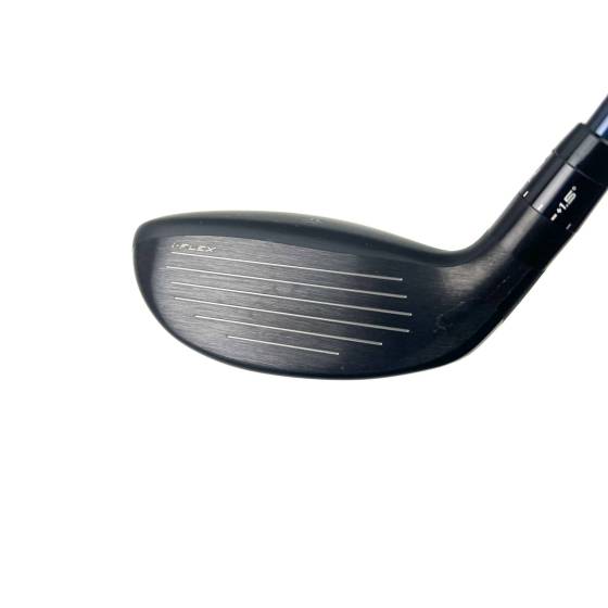 Srixon ZXi 4 Hybrid / 22 Degree / Ventus TR Stiff Flex