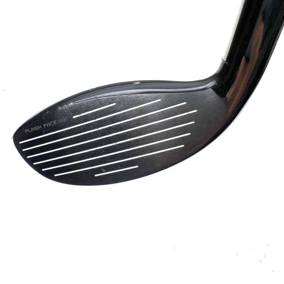 Callaway Mavrik Pro 2 Hybrid / 18 Degree / KBS Hybrid 80 Stiff Flex