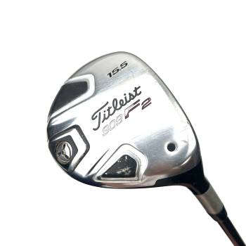 Titleist 909F2 3 Wood / 15.5 Degree / Grafalloy Pro Launch Stiff Flex