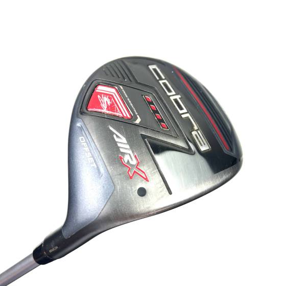 Cobra Air X Offset 5 Wood / 20 Degree / Aldila Ascent 40 Senior Flex
