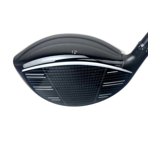 Taylormade QI4D Max Designer Series Shadowfall Driver / 9 Degree / Kai’li Blue CB 60 Stiff Flex