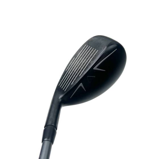 Callaway Steelhead XR 5 Hybrid / 25 Degree / Matrix Ozik F15 65 Stiff Flex
