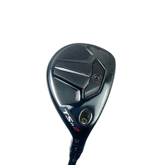 Titleist TSR2 4 Hybrid / 21 Degree / Tensei Blue AV Series 65 Stiff Flex