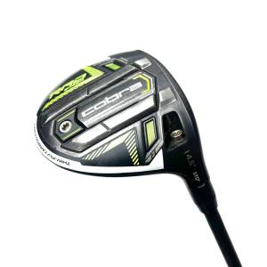 Cobra Rad Speed 3 Wood / 14.5 Degree / Motore F3 6S Stiff Flex