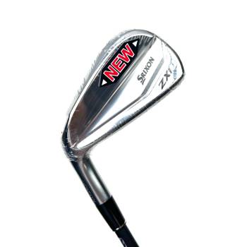 Left Handed Srixon ZXiU 4 Iron / 23 Degree / Mitsubishi UT 80 Regular Flex
