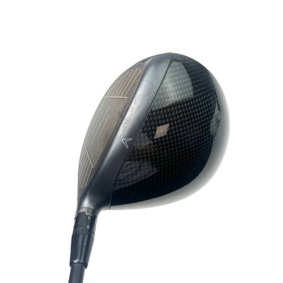 Callaway Paradym AI Smoke Max Driver / 10.5 Degree / Tensei Blue AV Series 55 Regular Flex