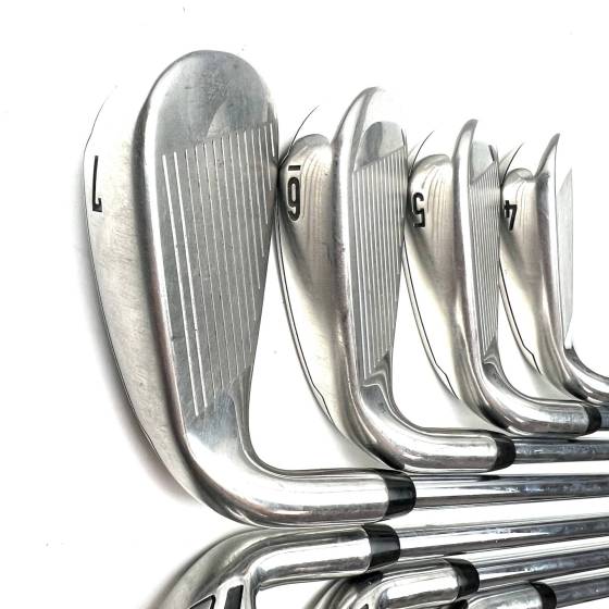 Callaway XR Irons / 4-PW / KBS Tour V 90 Regular Flex